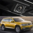 Car Trunk Handle + Rear View Backup Camera Parking for VW Atlas 2018 2019 2020