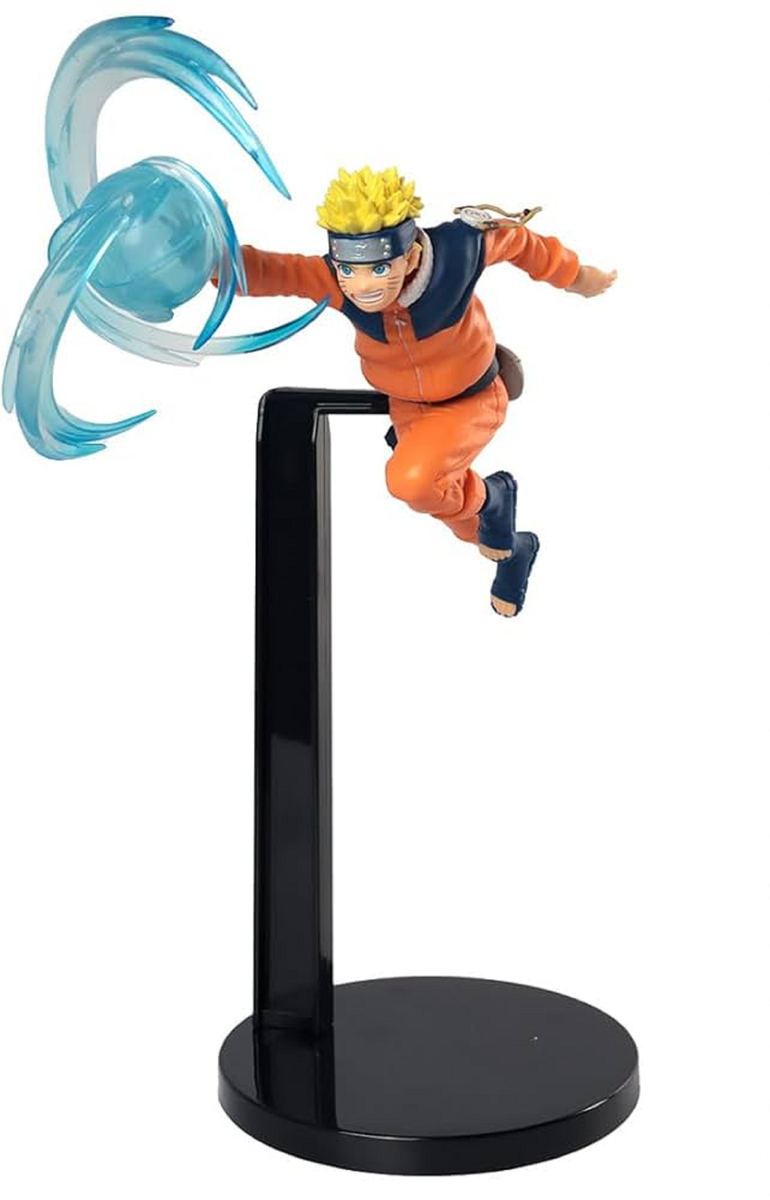 Bandai Namco Uzumaki Naruto Effectreme Figure, Normal Size