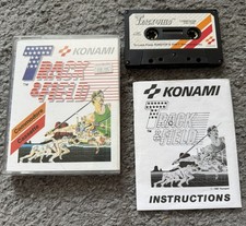 TRACK & FIELD - Commodore 64 C64 Computer Kon...