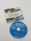 New ListingWii Sports (Nintendo Wii, 2006) Wii Cardboard Sleeve No Manual Tested & Works(c)