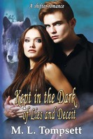 M. L. Tompsett | Kept In The Dark Of Lies And Deceit | Taschenbuch | Englisch