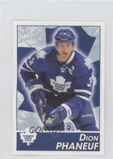 2013-14 Panini Album Stickers Dion Phaneuf #157 nq3