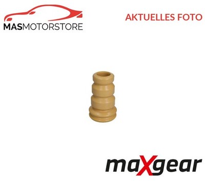 ANSCHLAGPUFFER STOßDÄMPFER VORNE MAXGEAR 72-3521 A NEU OE QUALITÄT