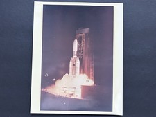 1972 NASA TRW USAF  Titan Rocket Launch  #905...