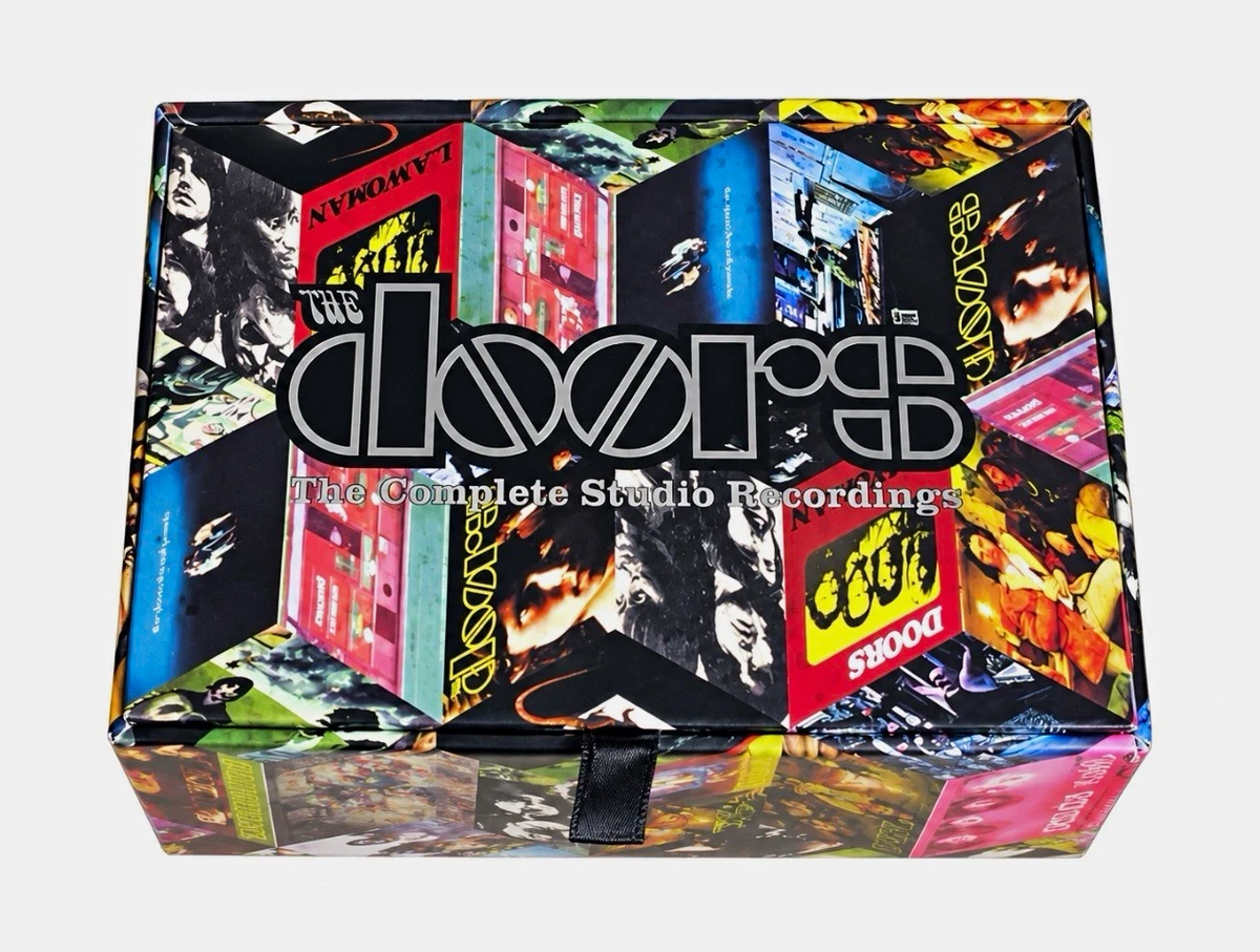 The Doors Box Set Music CDs for sale | eBay