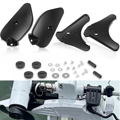 For Minn Kota Motor Ramp + Skid Plate Rebuild Kit- Terrova / Riptide 112 lb/ 36V