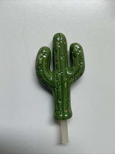 Nora Fleming Prickly Party Cactus Mini - A31 Retired Rare