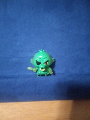 Funko Mini Figure - Five Nights at Freddy's Special Delivery - RADIOACTIVE FOXY