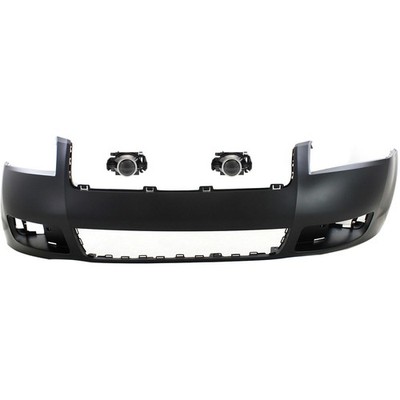 6N7Z17D957CAPTM, 6E5Z15200A CAPA Set of 3 Bumper Covers Fascias Front for Milan