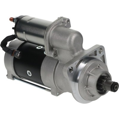 New 12V Starter Fits Crane Carrier IFL IRL 1991, School Bus 1991-1993 61005265