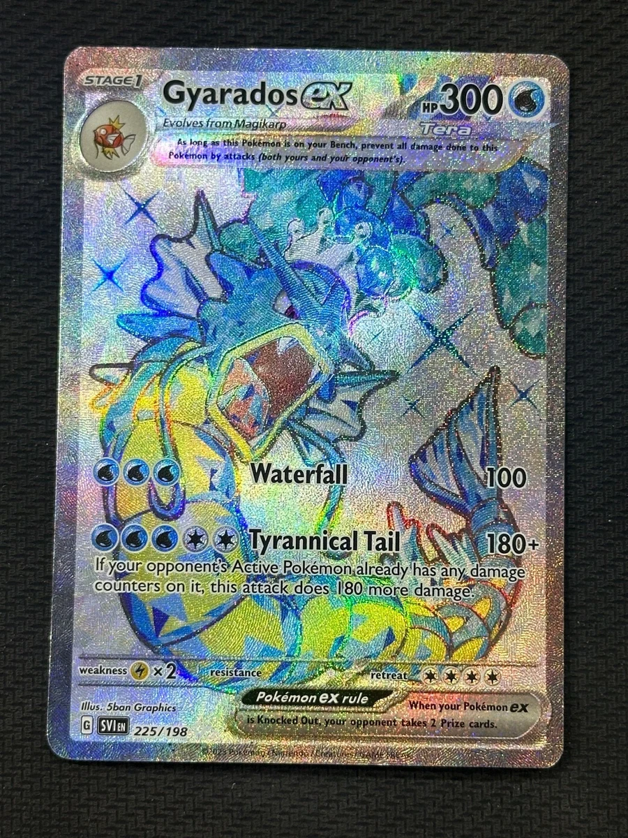 pokemon card erika Amazon.com: Pokmon Gyarados EX Premium Collection Box main image 1