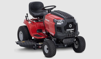 #ad Troy Bilt Bronco 46B 17.5hp Briggs Engine 46quot; Riding Lawn Mower $199.00