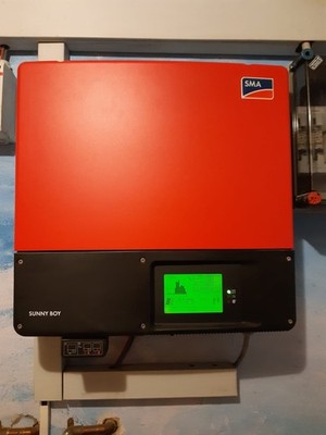 Wechselrichter SMA Sunny Boy SB 4000TL-21 gebraucht