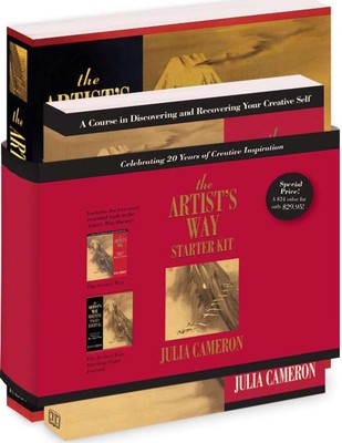 The Artist's Way Starter Kit | Julia Cameron | englisch