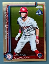 2025 Topps Pro Debut Chrome cards 1-200 Pick your Card Complete your set