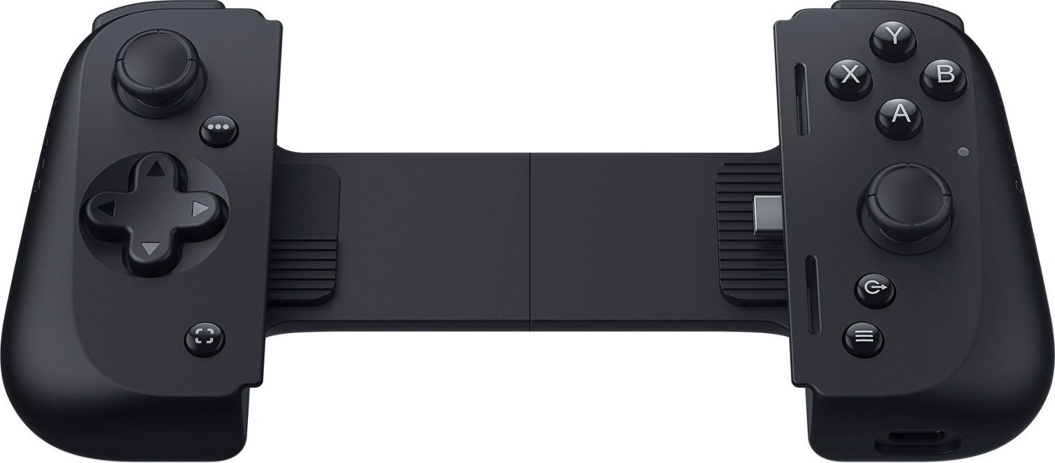 Control de videojuegos móvil Razer Kishi V2 Universal USB-C para Android - Negro, imagen 2