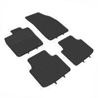 Gummi-FußMatten VW ID.5 2022- Geyer & Hosaja Passgenau Auto Set