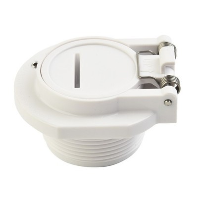 Für for hayward Pool-Wandbefestigung Wall Hose Fitting Sicherheit W400BWHP