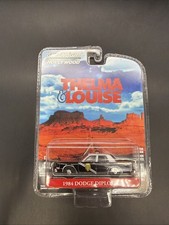 Greenlight Thelma & Louise 1984 Dodge Diplomat (Y28)