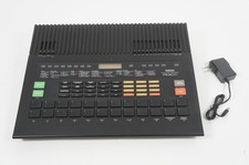 YAMAHA RX5 Digital Rhythm Programmer Drum Machine w/ 100-240V PSU