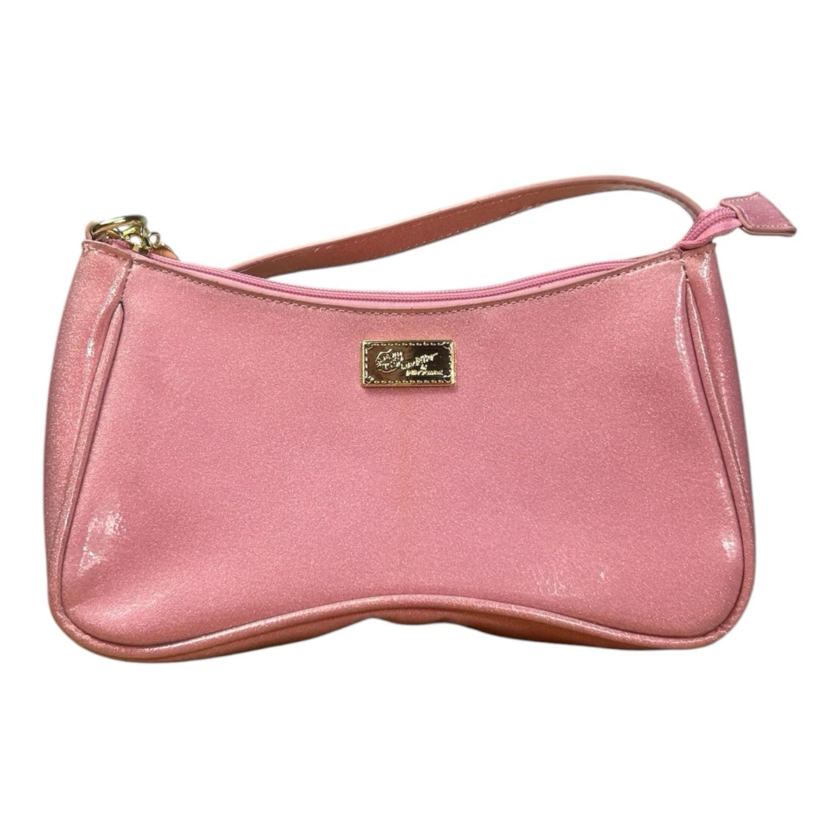 Betsey Johnson Shoulder Bag Pink Bags & Handbags for Women for
