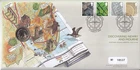 2006 NORTHERN IRELAND £1 COIN FIRST DAY COVER