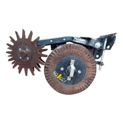 #ad Used Yetter Row Cleaner Fertilizer Coulter Combination fits John Deere 7200 $269.28