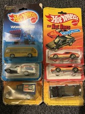 Hot Wheels Vintage Hot Ones Plus Others Lot of 6 Sold As-Is See Photos