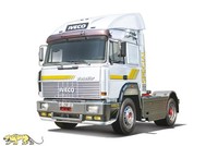 Italeri 3926 Iveco Turbostar 190.48 Special - 1:24