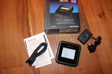 Netgear Nighthawk M6 Pro 5G-Router - WIE NEU