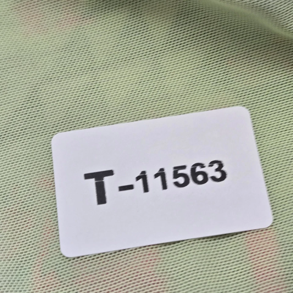 Victoria's Secret VSX Sport Women Sports Bra 34DD Neon Yellow Front Closure - Image 2 of 4