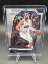 2024-25 Panini Prizm - Max Strus #27 Hyper Prizm