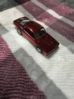 2011 Hot Wheels Red Line Club Exclusive Car Custom Plymouth Barracuda
