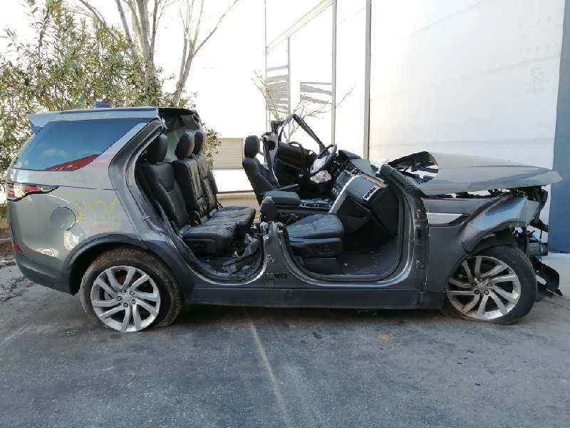 8HP70 GEARBOX / M1-A3-27 / 1930726 / 2014794 FOR LAND ROVER DISCOVERY 5 TD6 HSE - Image 4 of 4