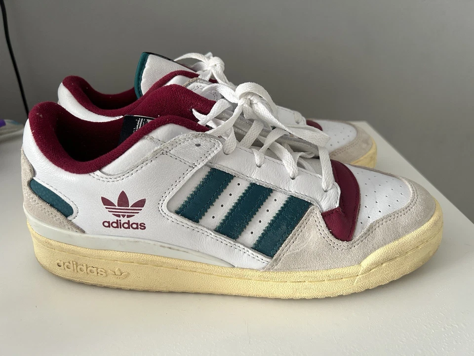 Adidas Forum Low CL, photo 1 of 5