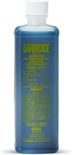 Concentrado desinfectante BARBICIDA - pinta (16 fl oz. 473 ml)