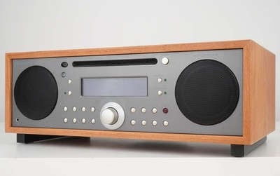 Tivoli Audio Music System BT Walnut - AM/FM-RDS/CD-Radio | Auspackware, sehr gut
