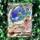 Rayquaza V 194/203 Alt Art Evolving Skies Pokémon Card NM