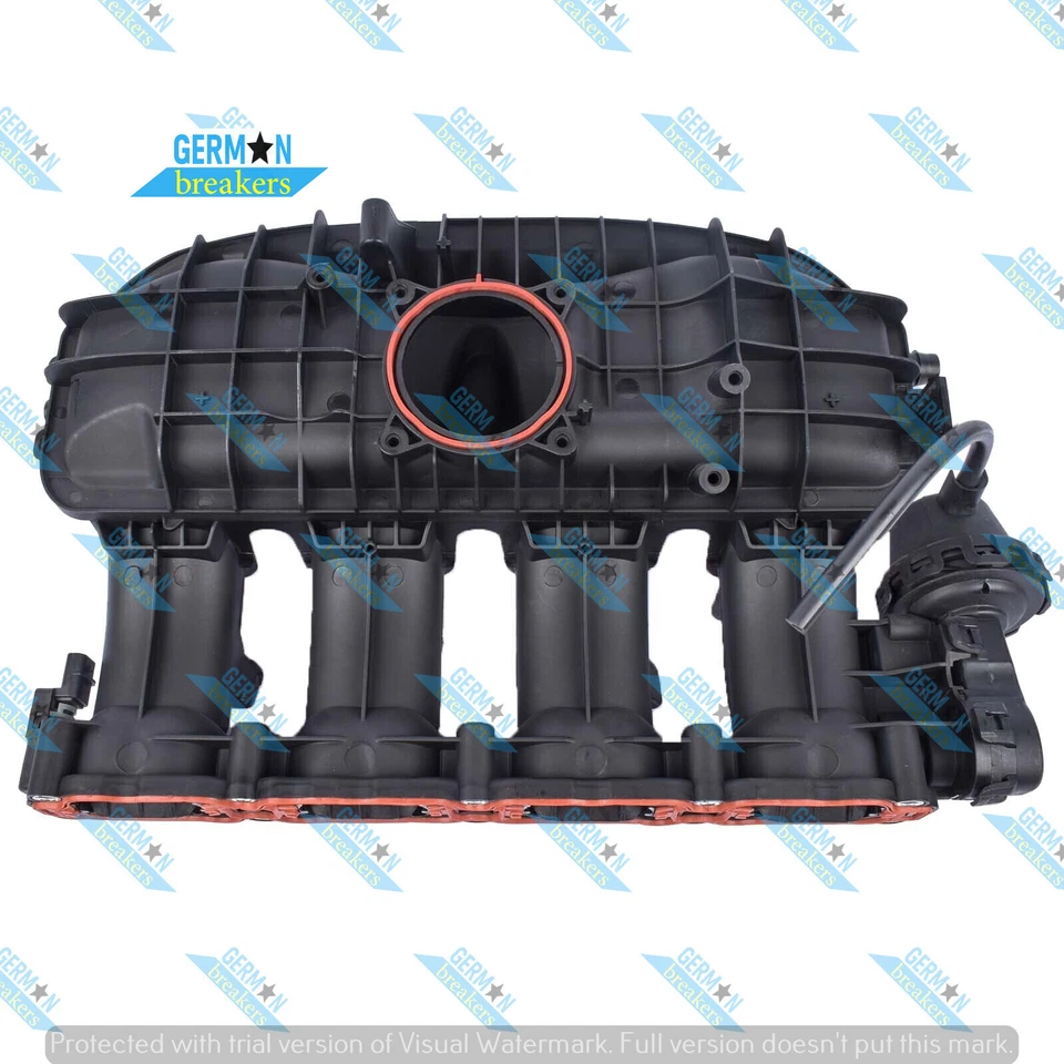 Audi A4 S4 2013 до 2015 8K впускной воздушный коллектор 06K133201R новый - Изображение 3 из 4