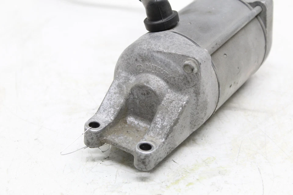 Suzuki Bandit 1200 GSF1200 2002 97-05 motor arranque motor - DC 12V Foto 4 de 4