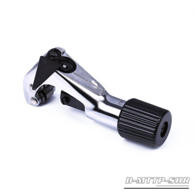 Bykski B-MTTP-SHR Metal Tube Cutter Copper/Aluminum Pipe Roller Blade Cutting