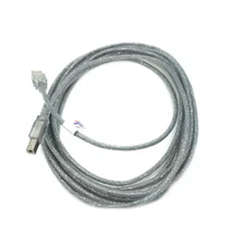 15' USB Cable CLR for ROLAND EDIROL PCR-300 PCR-500 PCR-800 MIDI KEYBOARD