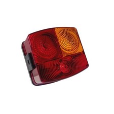 Rückleuchte rechts für DEUTZ Traktor 3006 4006 4506 5206 6206 6806 7206 Hella