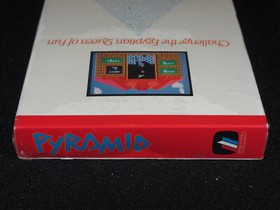 Nintendo NES Pyramid NIB Brand New in Original Box Factory Sealed Excellent RARE