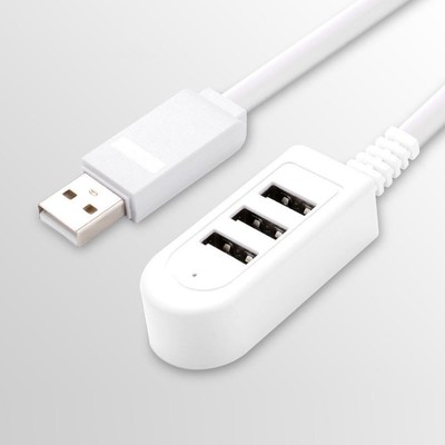 3Port USB3.0 Multi High Speed HUB Splitter Expansion Access For Desktop Best