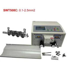 Automatic Adjustable Cable Cutting and Stripping Machine Wire Cutting Machine