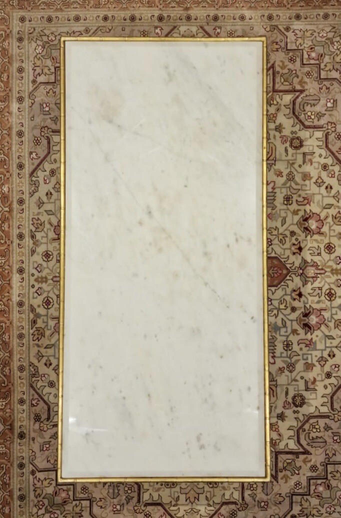 Oliver Bonas Luxe Marble Coffee Table eBay