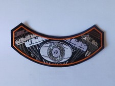HARLEY-DAVIDSON PATCH COLLECTOR HOG 2007 HD