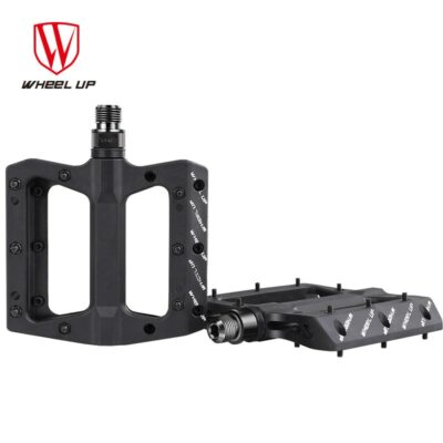 WHEELUP Bike Pedal Ultra-light Bearing Pedal Peilin Non-slip Waterproof Pedal 