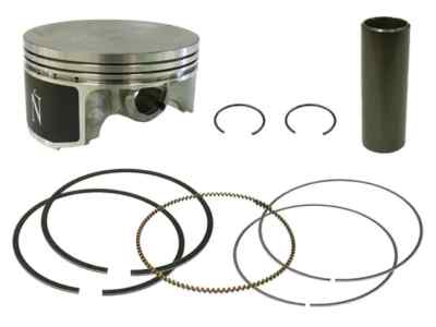 Namura Hyperdryve Piston Kit 101.97 STD Bore 9.2:1 STD Comp Raptor 700 13